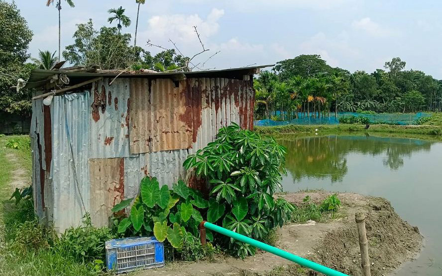 ময়মনসিংহে ছাত্রদল নেতার ভয়ংকর ‘টর্চার সেল’