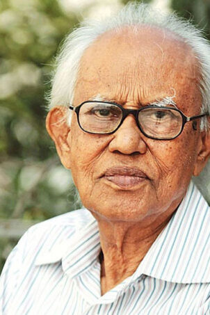 ভাষাসৈনিক আহমদ রফিক আবারও অসুস্থ হয়ে হাসপাতালে