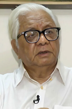 প্রখ্যাত বুদ্ধিজীবী বদরুদ্দীন উমর আর নেই