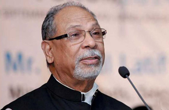 সাবেক মন্ত্রী লতিফ সিদ্দিকীর