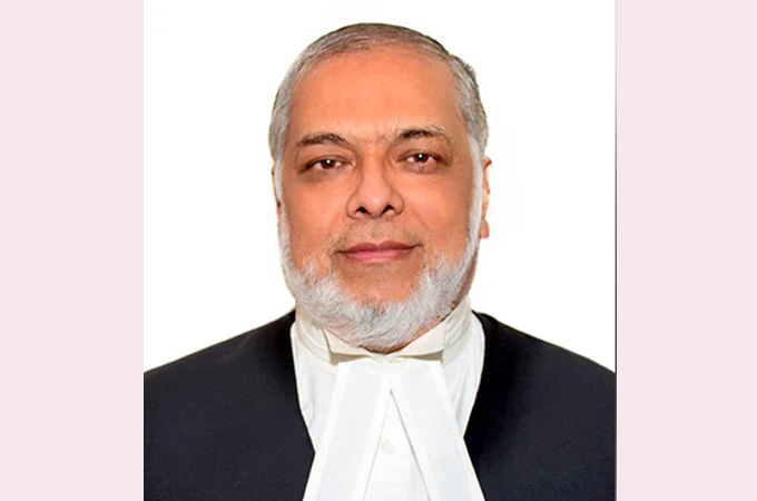 দেশের ২৬তম প্রধান বিচারপতি হচ্ছেন জুবায়ের রহমান চৌধুরী
