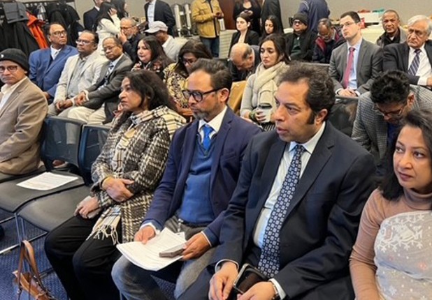 ওয়াশিংটনে কংগ্রেসনাল ব্রিফিং : আওয়ামী লীগকে বাইরে রেখে বাংলাদেশের ভোট ‘প্রশ্নবিদ্ধই থাকবে’