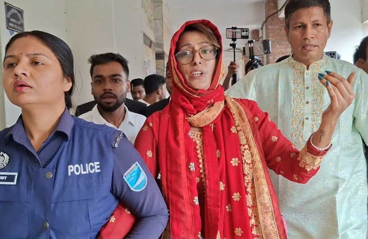 স্মৃতিসৌধে শ্রদ্ধা জানাতে গিয়ে আটক মিষ্টি সুভাষসহ ২ জন রিমান্ডে