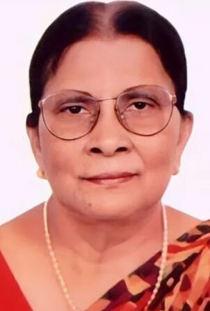 চলে গেলেন ভাষাসৈনিক ও মুক্তিযুদ্ধের সংগঠক আমেনা আহমেদ