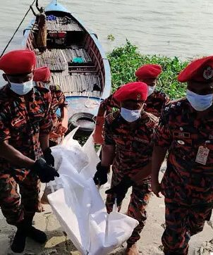 গাজীপুরের আলোচিত ৫ খুন মামলার আসামির মরদেহ উদ্ধার