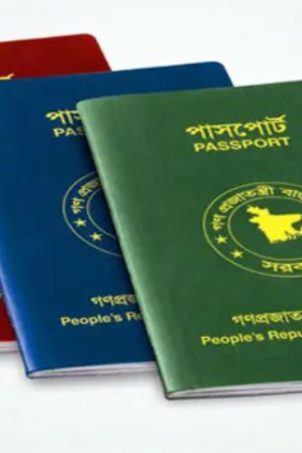 বিশ্বের শক্তিশালী পাসপোর্ট সূচকে বাংলাদেশ ৯৫তম