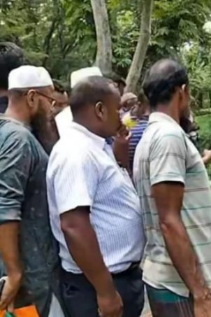 ভাণ্ডারিয়ায় যুবকের অর্ধগলিত মরদেহ উদ্ধার