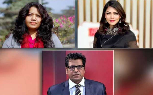 জুলাই আন্দোলন নিয়ে মন্তব্যের জেরে আনিস-পিয়াসহ ৬ জনের বিরুদ্ধে জিডি